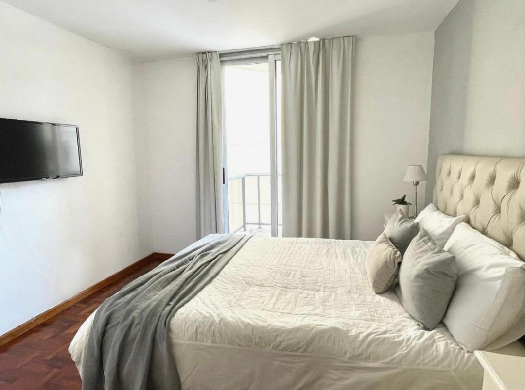 Ferienwohnung Balcarce Deluxe Córdoba Exterior foto