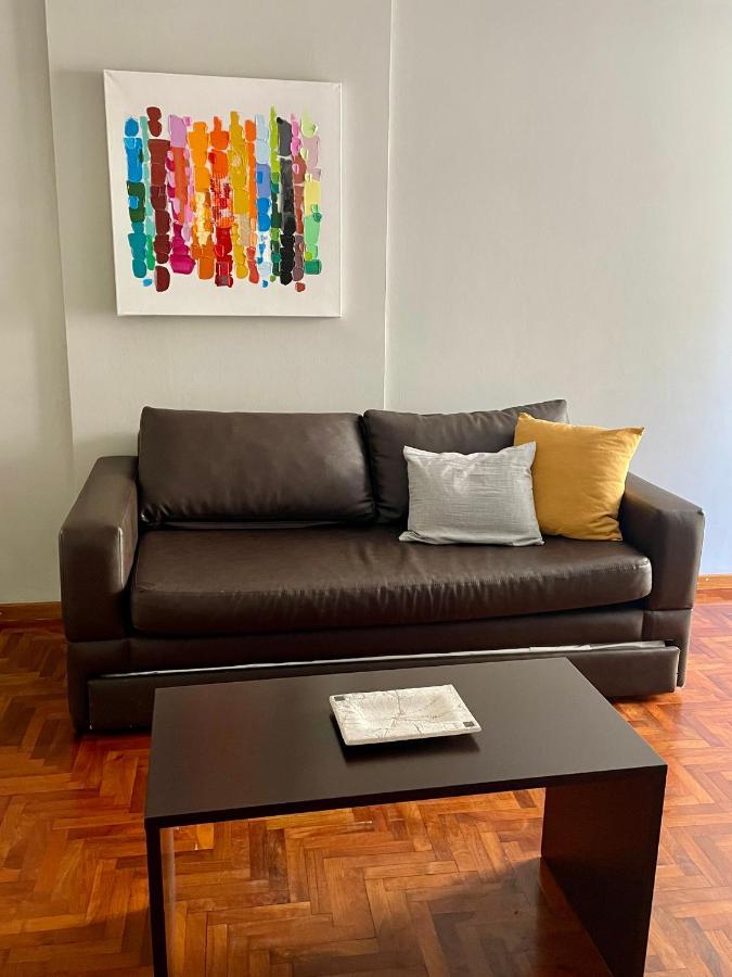 Ferienwohnung Balcarce Deluxe Córdoba Exterior foto