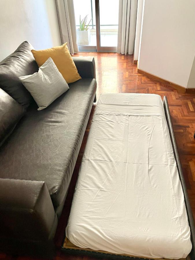 Ferienwohnung Balcarce Deluxe Córdoba Exterior foto