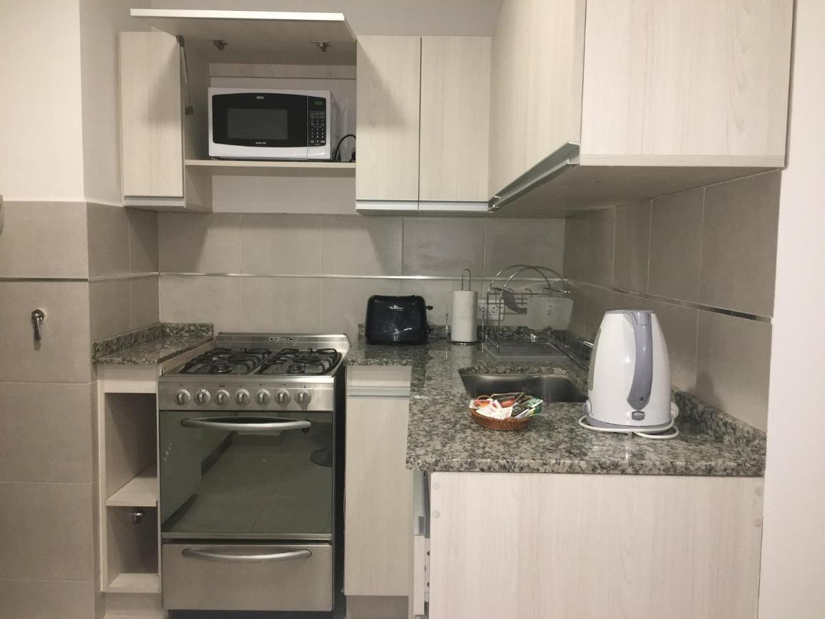 Ferienwohnung Balcarce Deluxe Córdoba Exterior foto