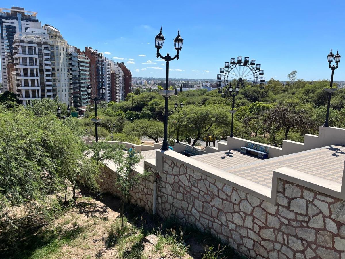 Ferienwohnung Balcarce Deluxe Córdoba Exterior foto