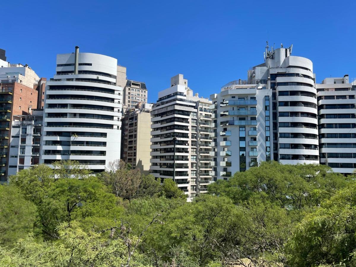 Ferienwohnung Balcarce Deluxe Córdoba Exterior foto