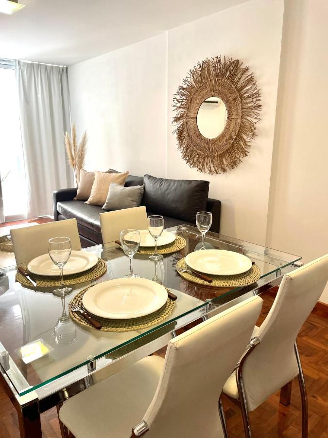 Ferienwohnung Balcarce Deluxe Córdoba Exterior foto