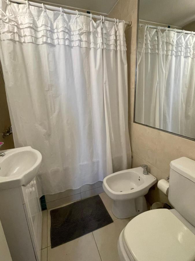Ferienwohnung Balcarce Deluxe Córdoba Exterior foto