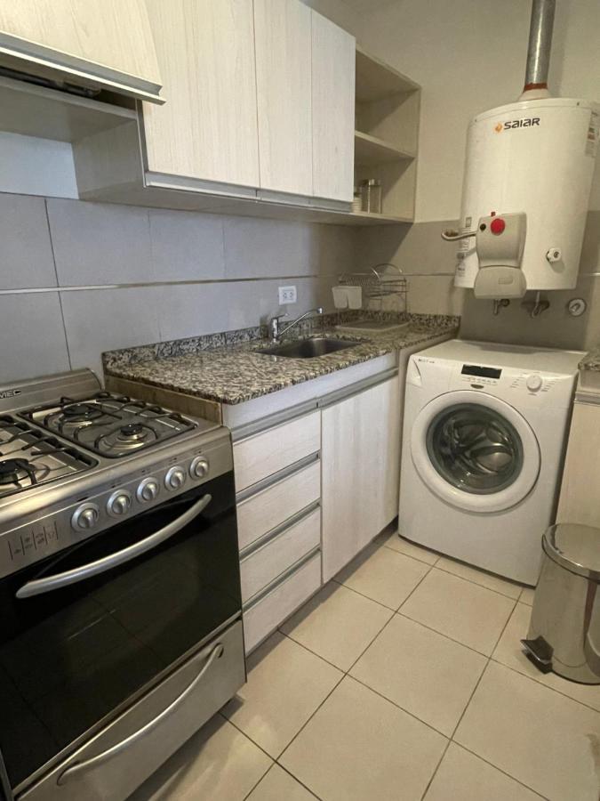 Ferienwohnung Balcarce Deluxe Córdoba Exterior foto