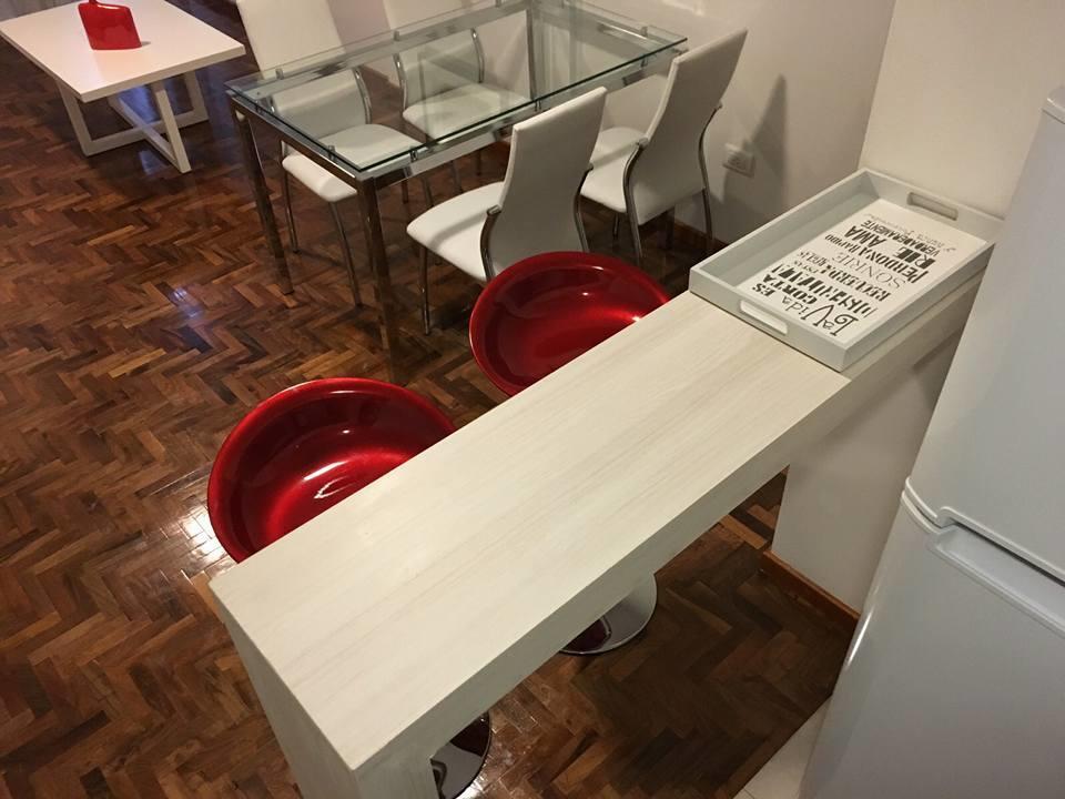 Ferienwohnung Balcarce Deluxe Córdoba Zimmer foto