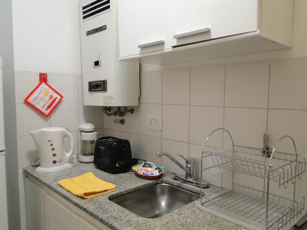 Ferienwohnung Balcarce Deluxe Córdoba Zimmer foto