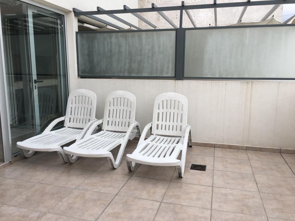 Ferienwohnung Balcarce Deluxe Córdoba Exterior foto